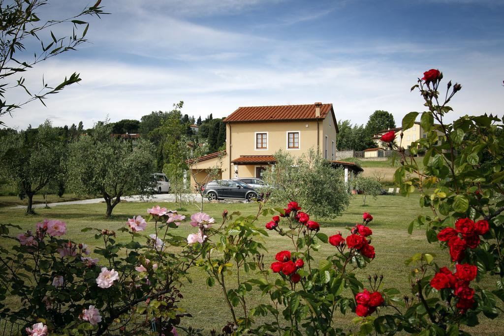 Ai Linchi Landhuis Lucca