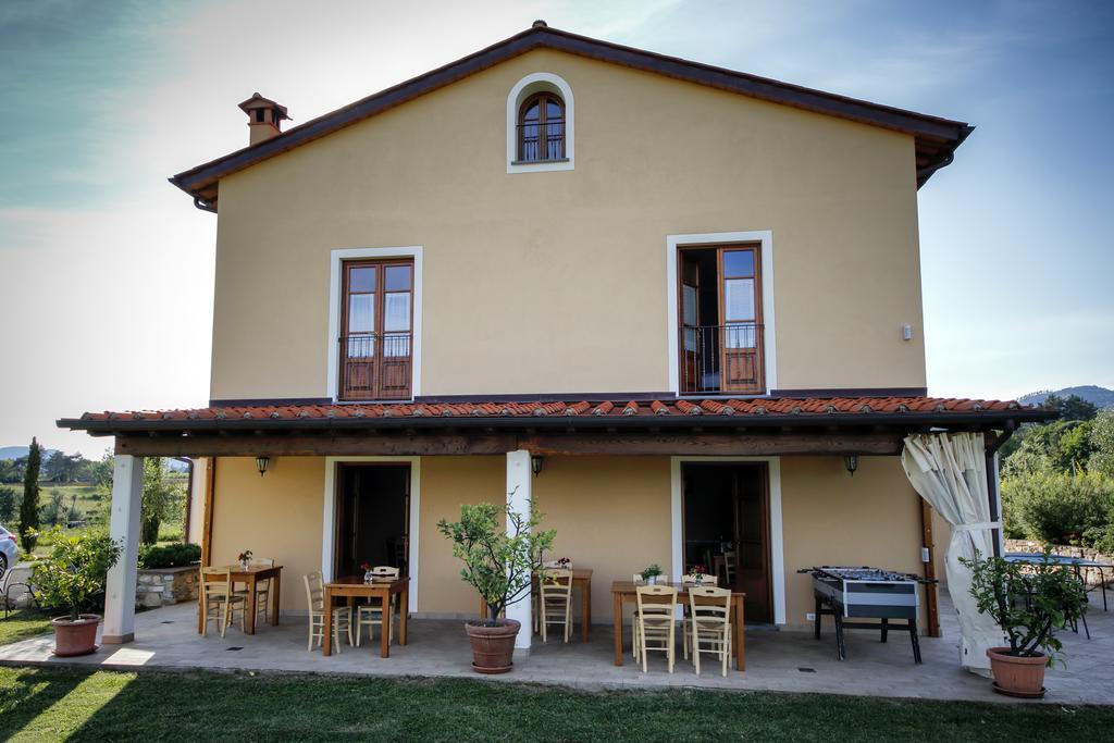 Landhuis Ai Linchi Lucca